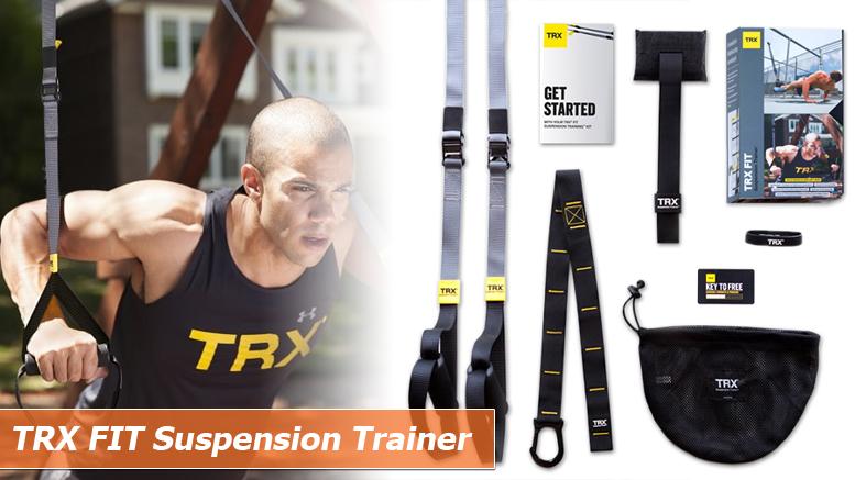 TRX FIT Suspension Trainer