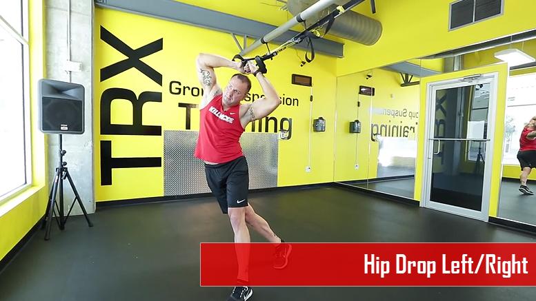 Train Your Upper Body With These 3 TRX Workouts