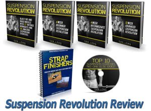 Suspension Revolution Review | The Best Suspension Exercises