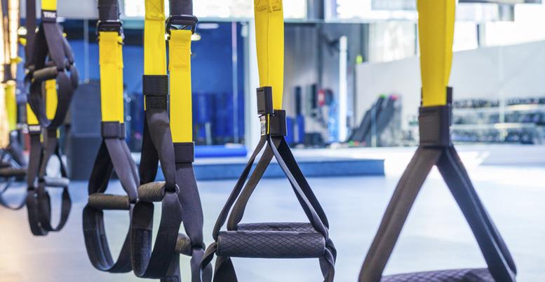 TRX Workout Plan and Exercises