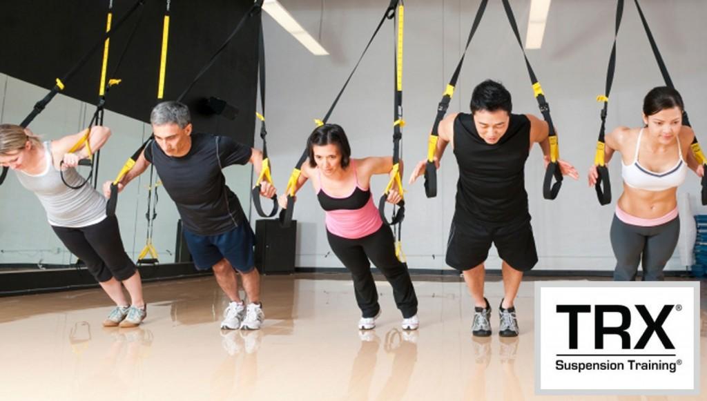 TRX suspension workouts at suspensionrevolutionreview.org
