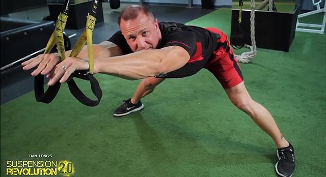 trx stretches for upper body