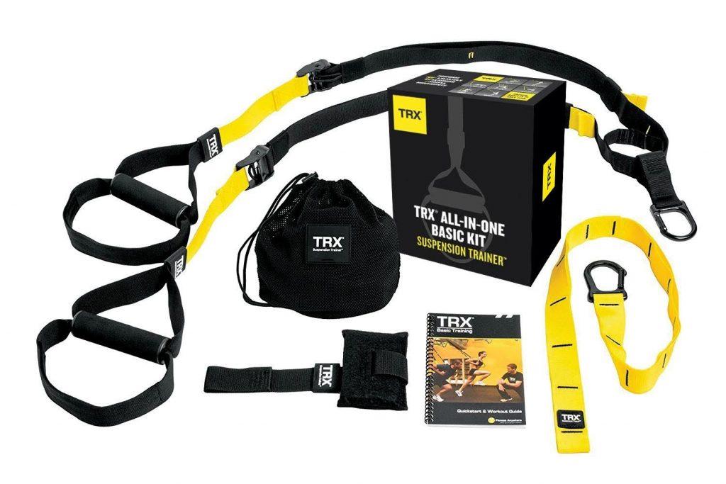 TRX All-in-one Basic Suspension Trainer