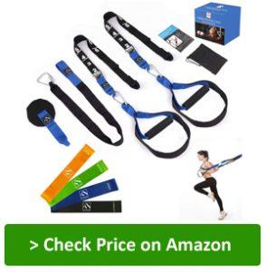 Qonquill resistance straps deals
