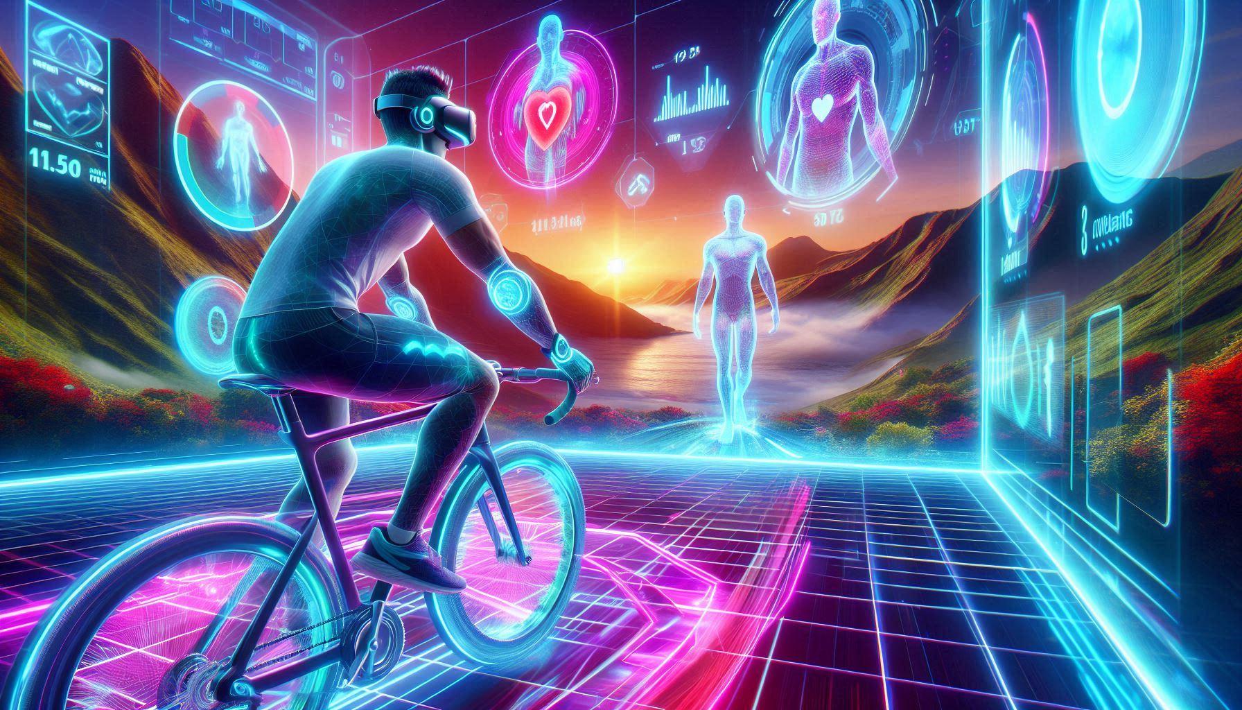 Apple Fitness+ Expands to VR Workouts