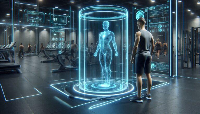 Golds Gym Launches AI-Powered Digital Trainers
