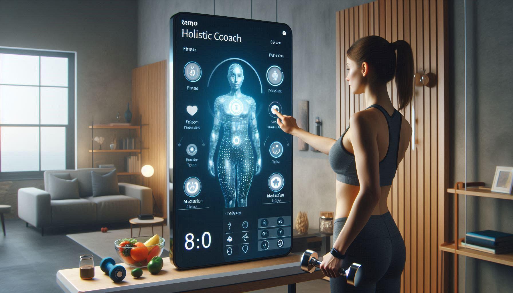Tempo Launches AI-Powered Holistic Coach