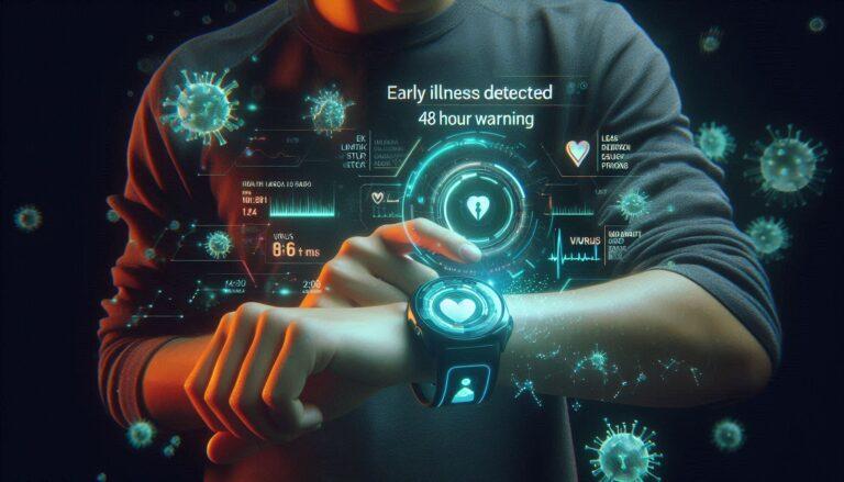 early illness detection wearables