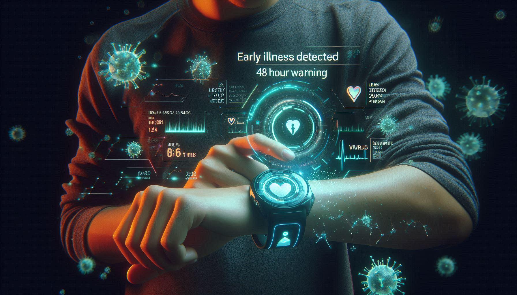 early illness detection wearables