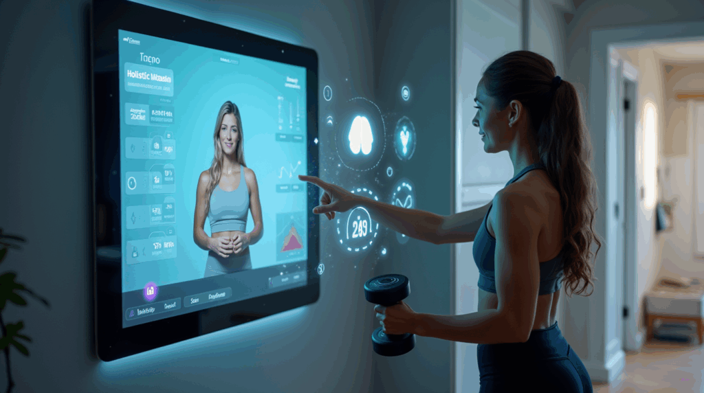 tempo holistic coach