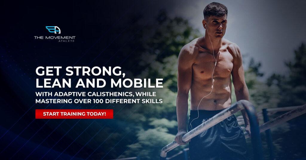 Join the Movement Athlete