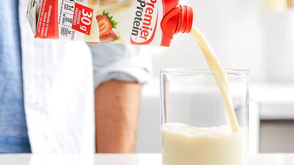 what is the best protein shake