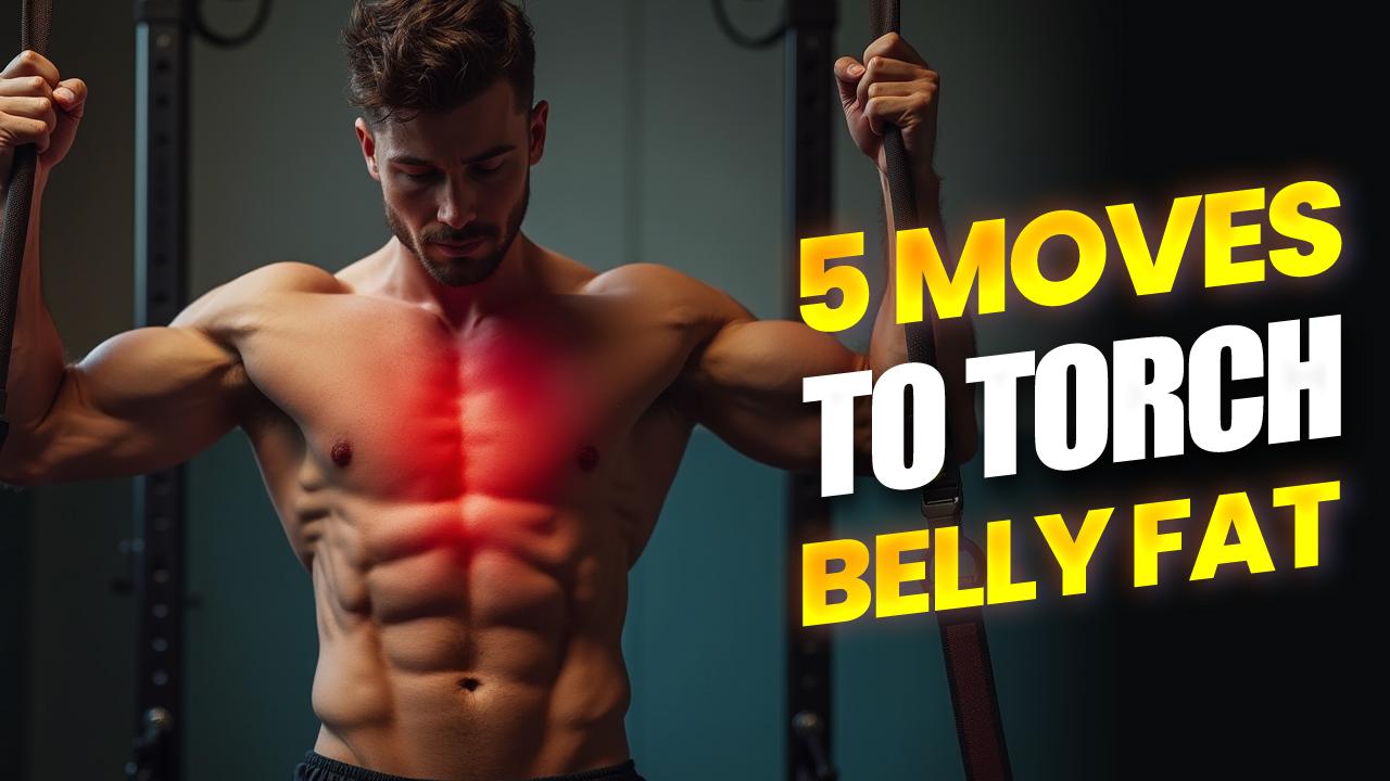 5-moves-to-torch-belly-fat