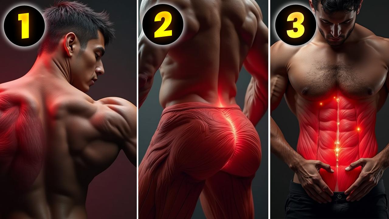 only 5 exercises men need
