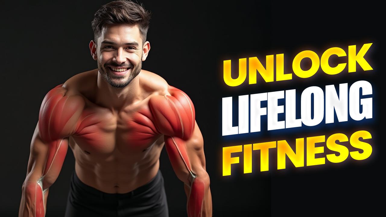 unlock lifelong fitness hack