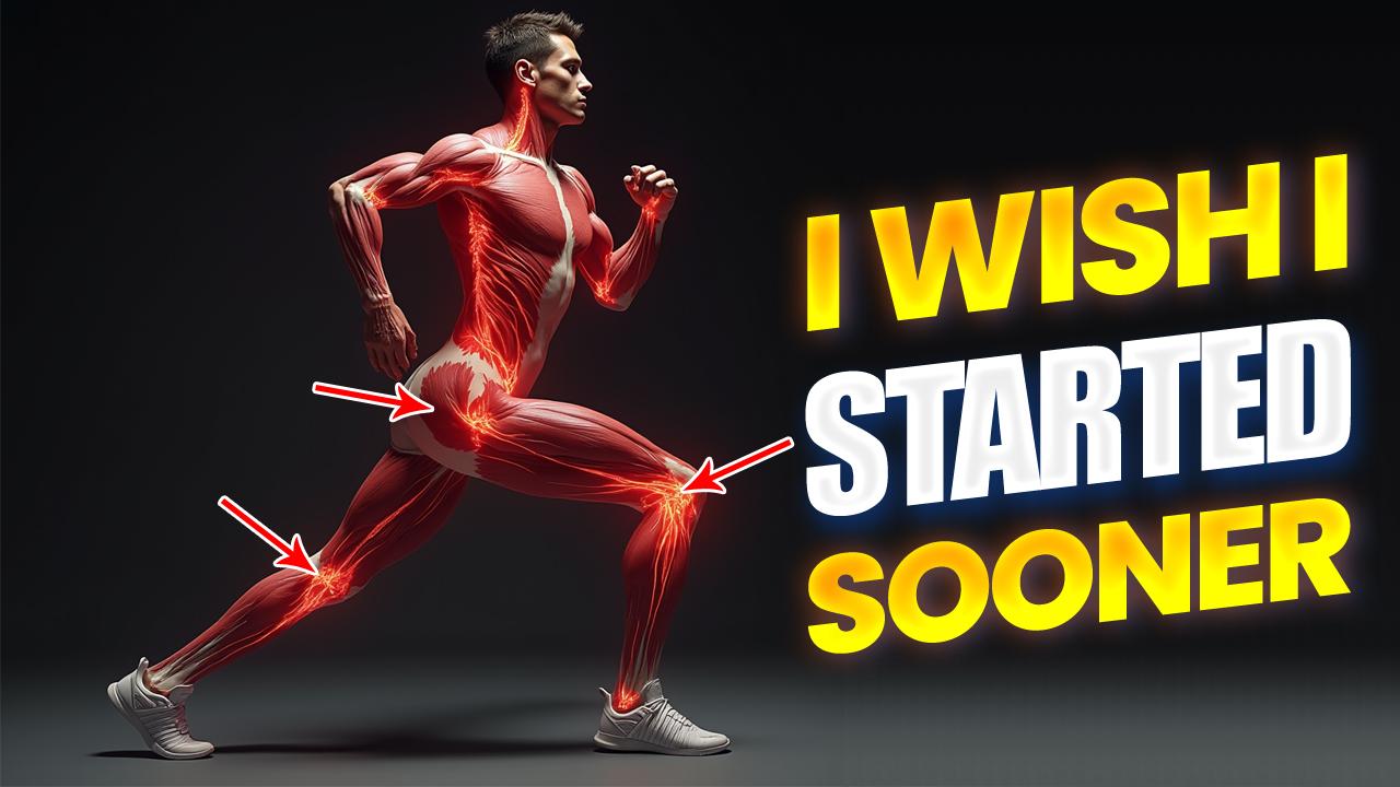 30 day lunge challenge