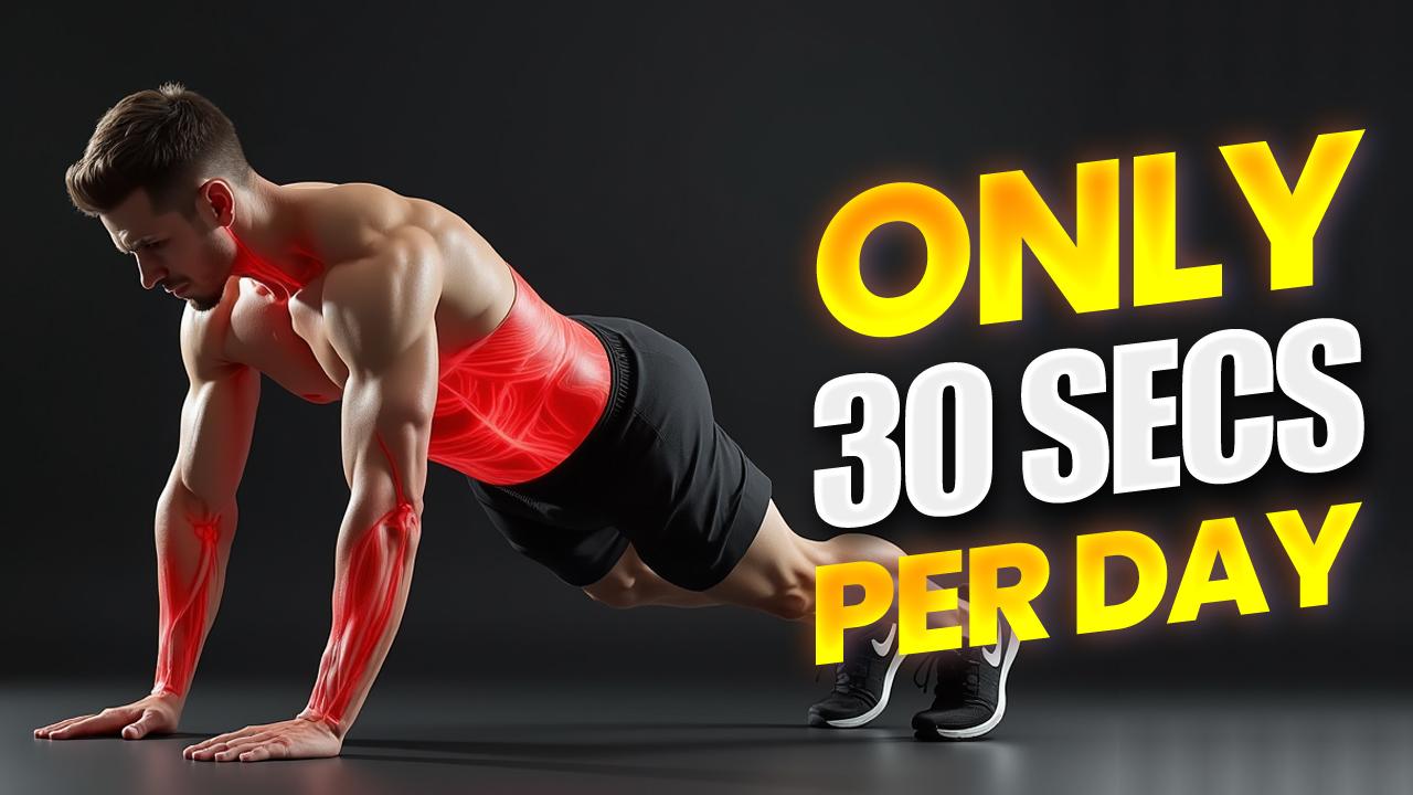 only-30-secs-per-day